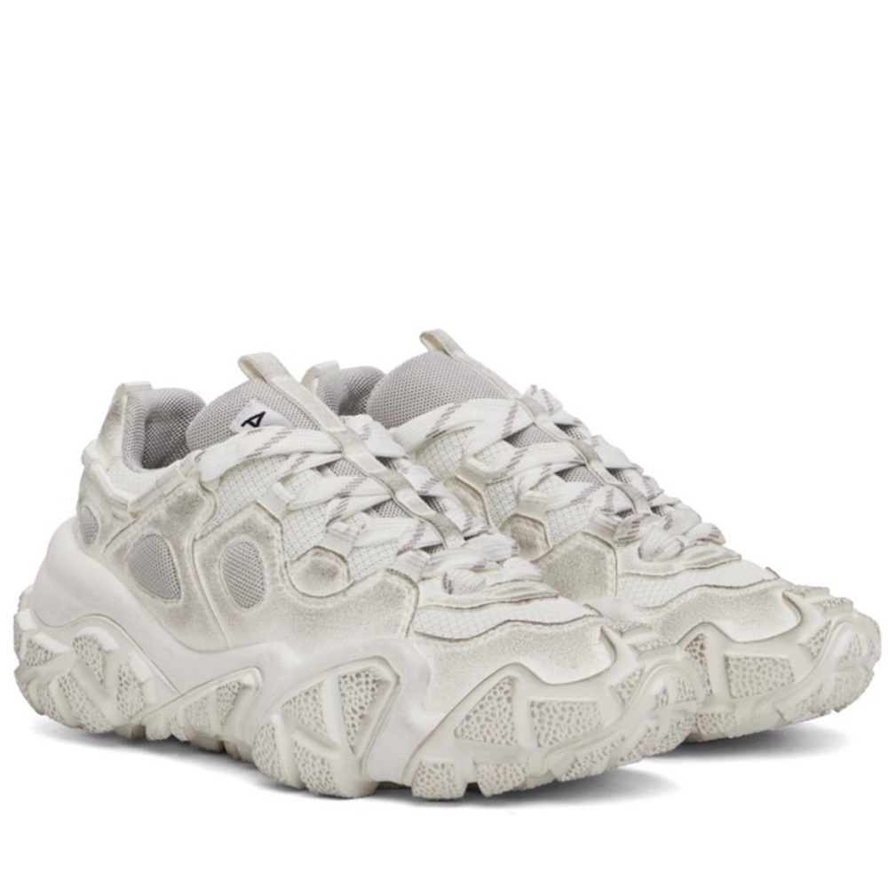 Acne Studios Boltzer M sneaker. Size US 13 EU 43 - Picture 5 of 16